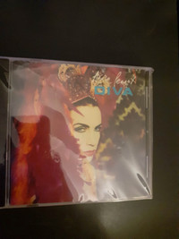 ANNIE LENNOX ! DIVA BEST OF CD !