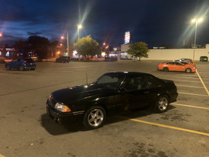 1988 Ford Mustang GT
