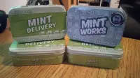 Jeu de société portable Mint Delivery Mint Works ver. française