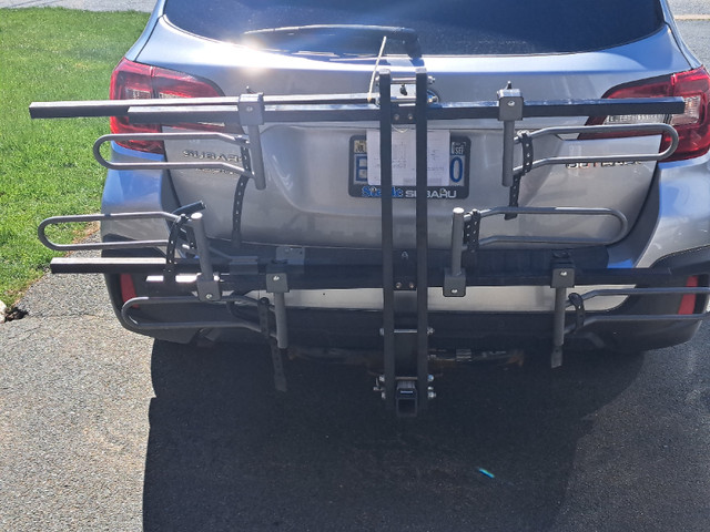 Hitch Mount 4 Bike Carrier - Swagman XTC4 in Other in Dartmouth - Image 3