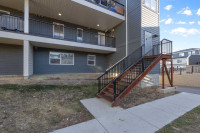 Spacious 3 bed 1.5 bath townhouse at 201 Abasand Fort McMurray