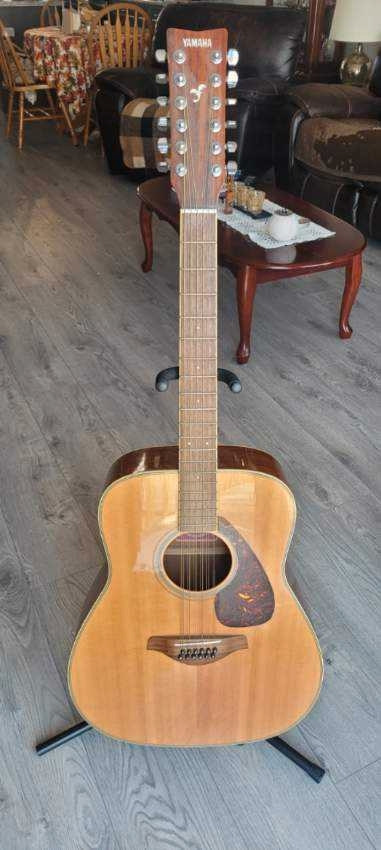 Yamaha 12 string in Guitars in Annapolis Valley