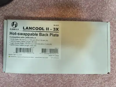 Never been used