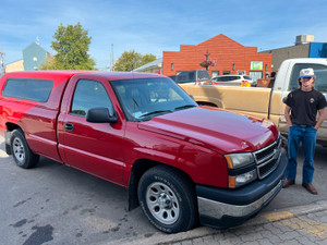 2006 Chevrolet Silverado 1500