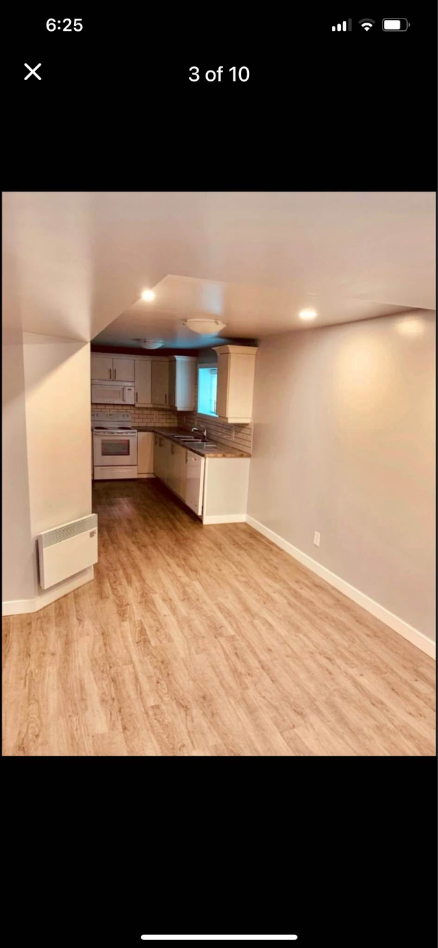 Basement - Stonebridge