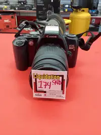 Camera Canon à bobine de film en liquidation!