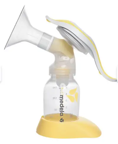 Medela Harmony Manual Pump, View more