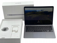 MacBook Air (13-inch, M1, 2020) 256GB SSD 8GB RAM Space Grey
