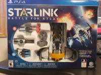 PS4 Starlink Battle for Atlas New