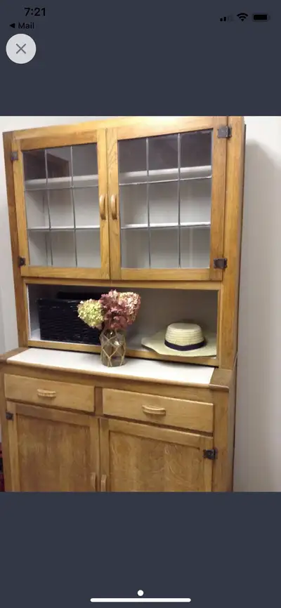 Antique Cabinet (1 piece)