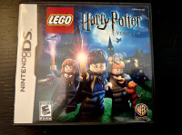 Harry Potter Nintendo DS game
