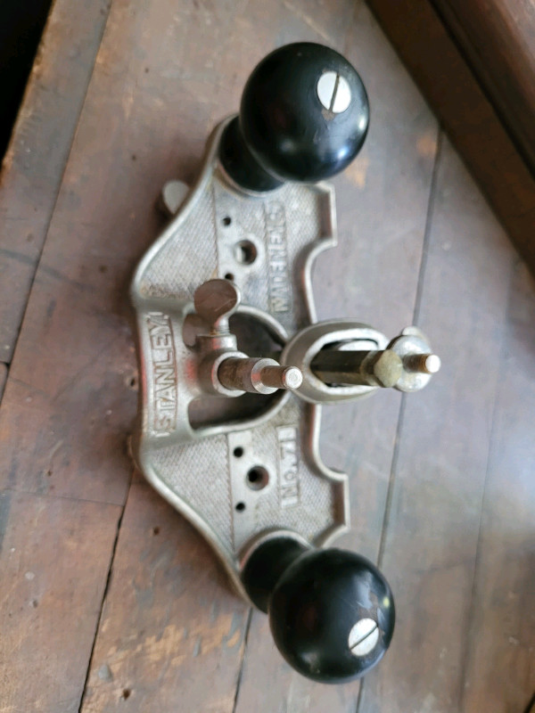 Stanley 71 Router Plane England for sale  