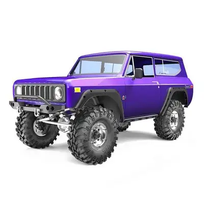 High end Purple RC Car. Includes Redcat branded: 1 Hat, 2 Shirts, 2 Stickers. Still has $450 CAD sti...