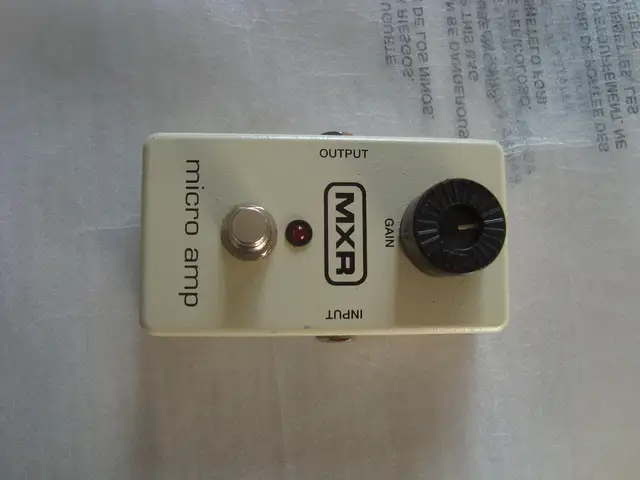MXR pedals / valeton multi effects in Amps & Pedals in Ottawa - Image 9
