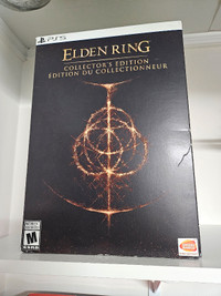 Elden Ring Collector's Edition for PlayStation 5