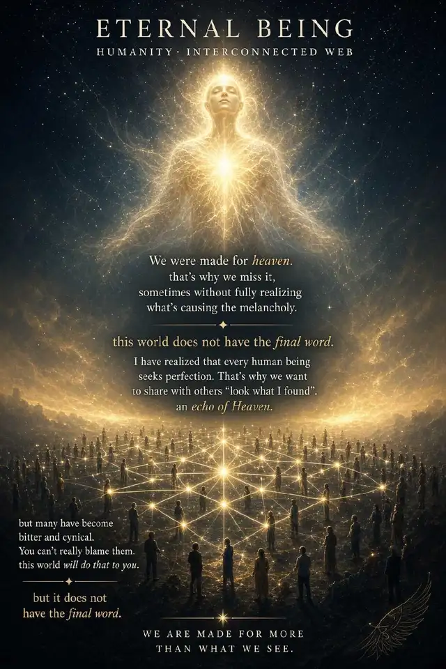 Eternal Being