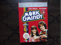 FS: "Mork & Mindy" (The Complete Season One) 4-DVD Box Set