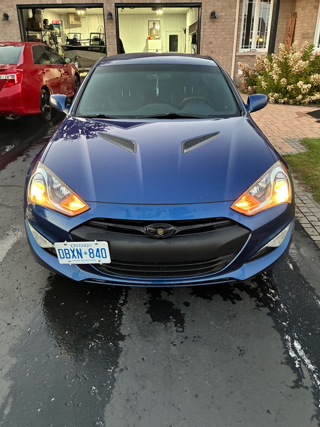 2015 Hyundai Genesis Coupe in Cars & Trucks in Ottawa - Image 3