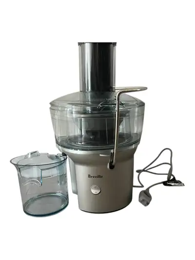 Breville Juicer, View more
