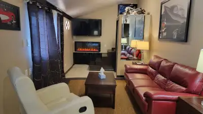 Available July 01, 2025 one Bedroom 1 Bathroom ---- Fully Furnished - All Inclusive Located in Dawso...