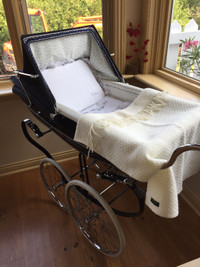 English Pram -Landau