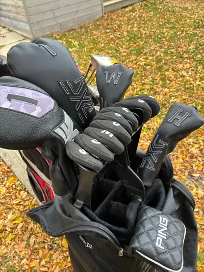 MRH PXG Complete Golf Club set, View more