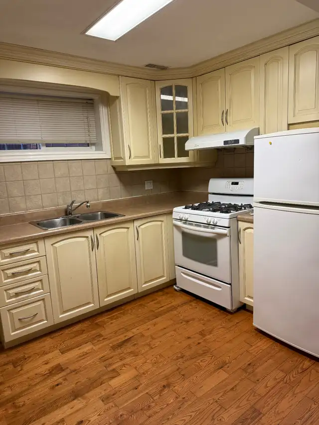 Beautiful One Bedroom Apartment