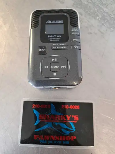 ALESIS PALMTRACK **NO ACCESSORIES** (22084281), View more