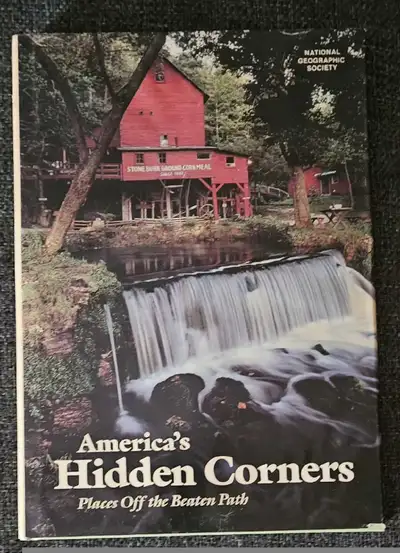 17 vintage books  the national geographic society hard cover nat, View more