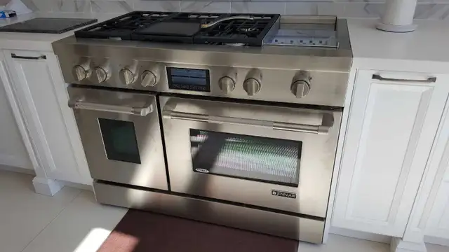 GAS LINE, GAS RANGE, DRYER, BBQ, WATER HEATER :  INSTALLATION in Heating, Ventilation & Air Conditioning in Oshawa / Durham Region - Image 4