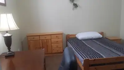 Furnished ROOM FOR RENT with negotiable short term (minimum 3 months) or long term. Nice, QUIET and...