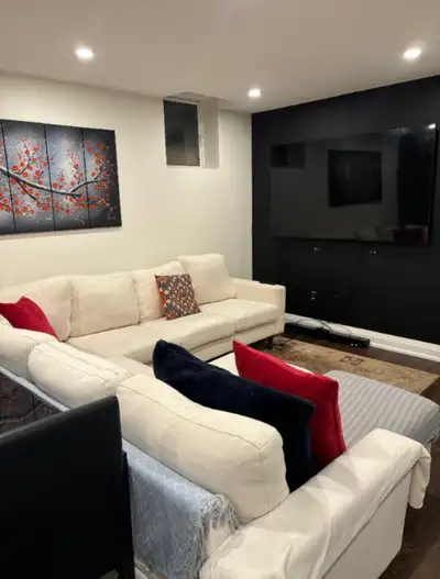 Short term rental - ideal for new families moving to Canada