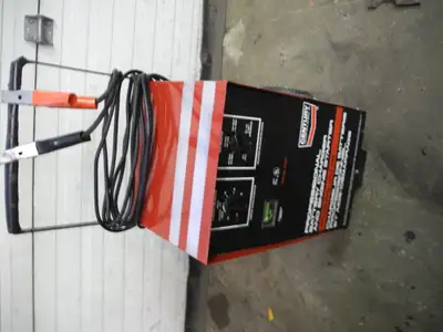 Century Battery Charger 200 Amp, 12 Volt, View more