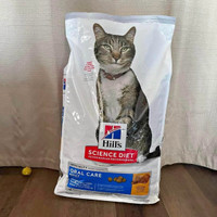New 15.5lb  Hill’s Science Diet Oral Care Cat Food