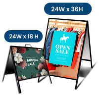 Business Signs, Packaging & Promotional Apparel - Great Prices!