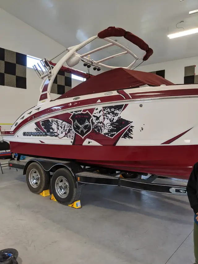 2013 Chaparral 224 Xtreme in Powerboats & Motorboats in Strathcona County - Image 4