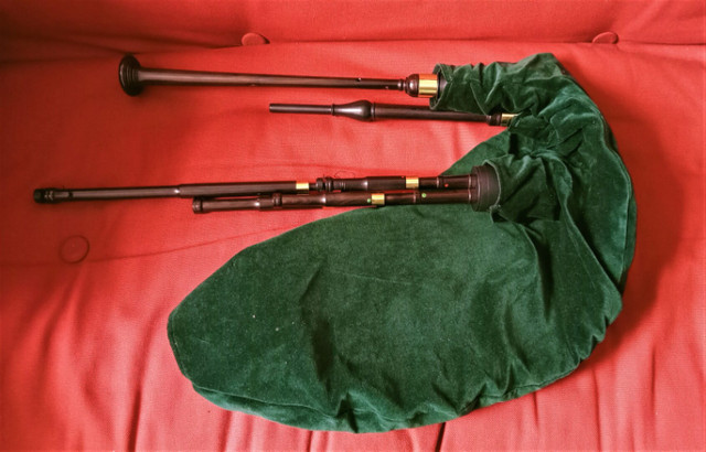 Wanted:  Scottish Smallpipes in Woodwind in Sault Ste. Marie