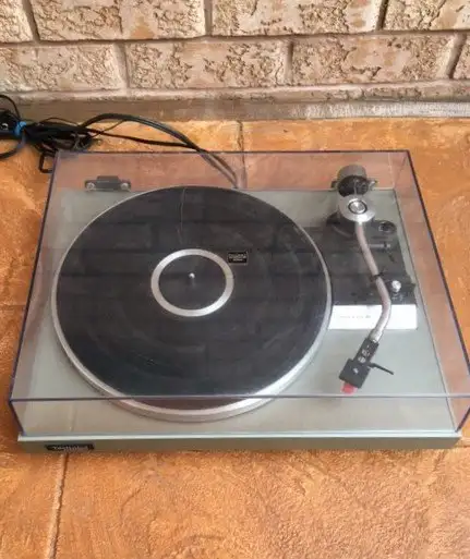Vintage Technics SL-20 Record Player (serviced) in Stereo Systems & Home Theatre in City of Toronto - Image 5
