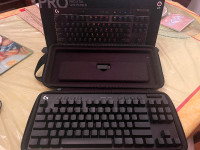 Logitech G Pro X TKL Keyboard