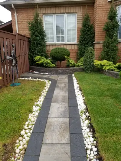 Two bedroom newly renovated legal basement available in Brampton, View more