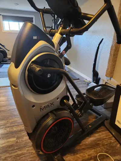 BOWFLEX M6 MAX Elliptical Machine , View more