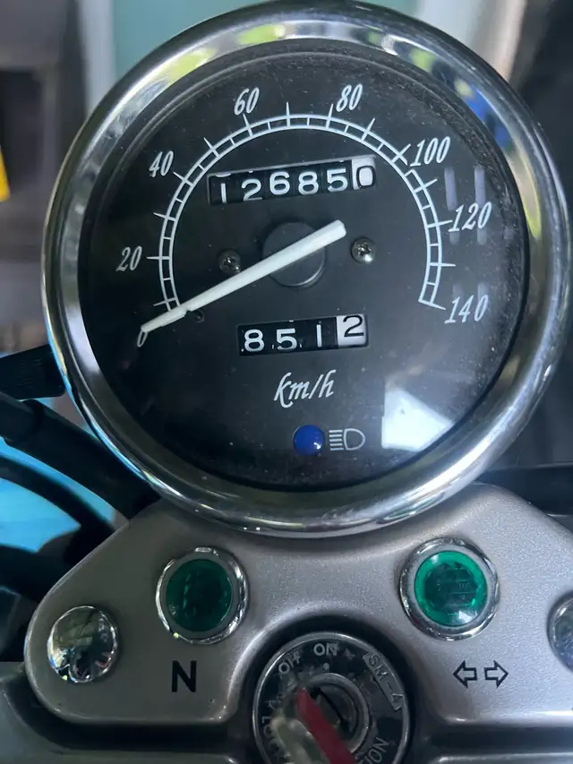 1999 Suzuki Marauder GZ250 in Street, Cruisers & Choppers in Bedford - Image 3