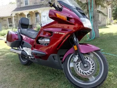Awesome bike! Smooth running, 100 HP, all-day riding comfort. Selling for health reasons. If you kno...