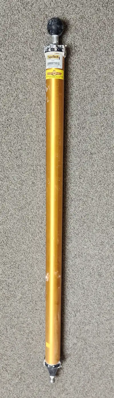 Tapetech Drywall 36" Compound Tube $145+Tax Item #63241 ***ALL MERCHANDISE HAS A 30-DAY GUARANTEE TO...