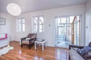 URGENT: DUFFERIN & EGLINTON LOFT APARTMENT HUGE MBR+DEN+BACKYARD