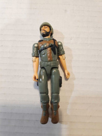 Clutch V1 Straight Arm 100% Complete G.I. Joe 1982 Hasbro Vintag