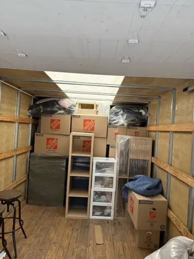 movers in gta, View more