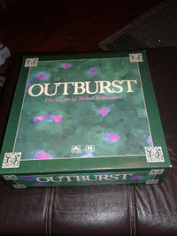 OUTBURST GAME