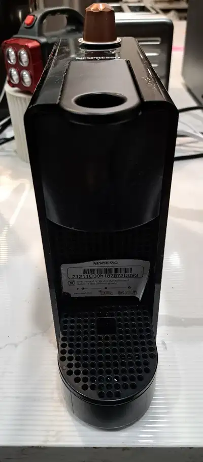 https://a.co/d/04mItk8O Nespresso essenza mini coffee machine Pickup Mississauga
