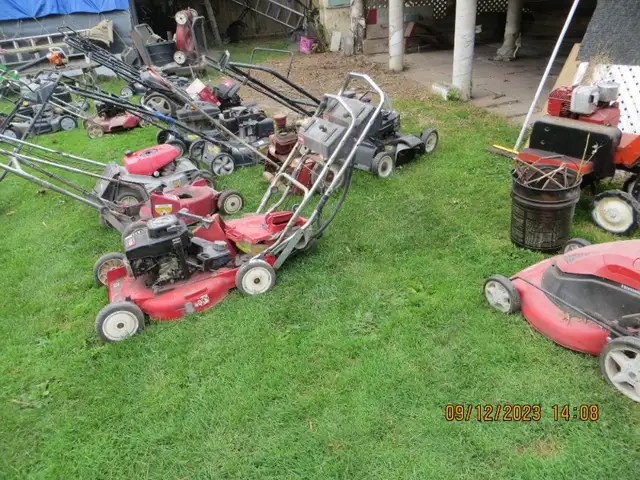 tondeuse in Lawnmowers & Leaf Blowers in Longueuil / South Shore - Image 8